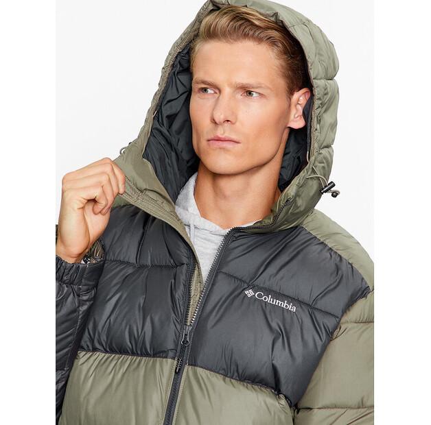 Columbia Winter Jacket Pike Lake™ II Hooded Jacket
