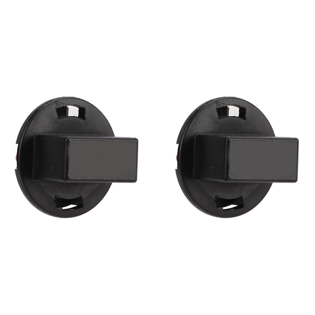 2 STÜCK T10 194 Glühbirnenfassungen Drehverschluss Keil 12V Plug and Play für Instrumenten- Seitenmarkierungsleuchten