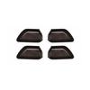 Inner Door Bowl Sticker Cover Trim For Honda CR-V CRV -2024 Nan Wood Grain