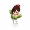 Anime Dandadan Cosplay Ayase Momo Takakura Ken Acrylic chain Stand Model 15cm Acrylic Stand Model Gifts For Fans Chain