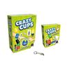 Lot Crazy Cups + Crazy Cups Plus + 1 Blumie Bottle Opener (crazy Cups + Extension)