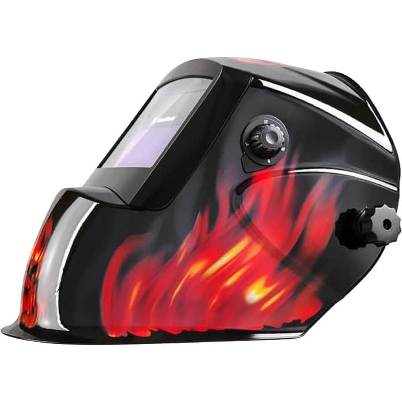 

Маска сварщика Foxweld Corundum-2 Flame fr 7100v
