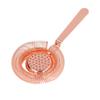 Fine Filtering Cocktail Strainer Stainless Steel Drink Strainer Professional Ice Filter  Bartending