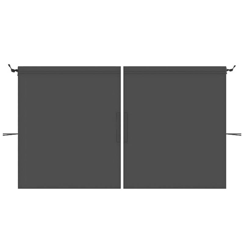 Curtain Sun Shade Curtain Removable Minimalist Curta Car Divider Curtain Car Partition Curtain