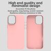 For iPhone 16 Case TPU+TPE Anti Drop Protection Phone Cover