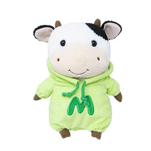

Momon Small Hoodie Plush Toy