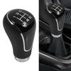 1 Pieces Car Gear Knob Leather Gear Knobs Enhanced Compatibility