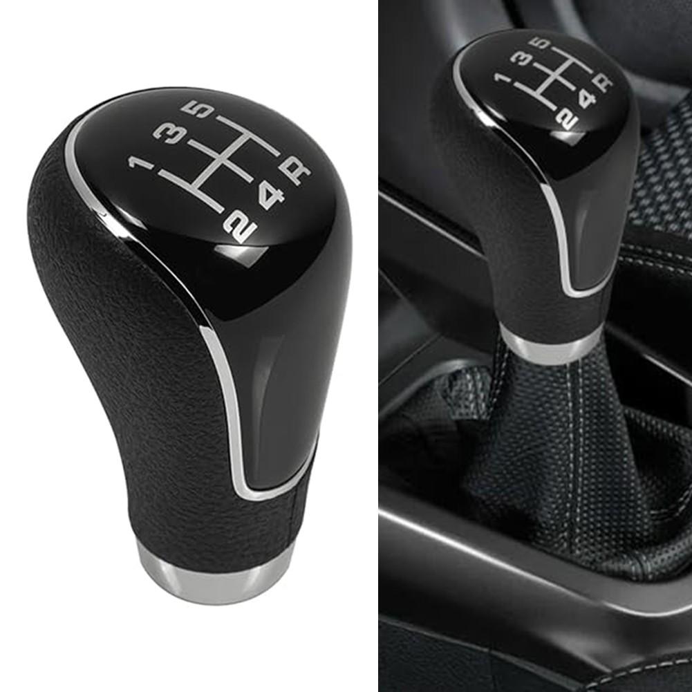 Car Gear Knob Leather Gear Knobs Accessories Leather