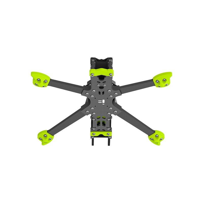 PANDAWILL Nazgul XL5/DC5 ECO DJI O4 FPV X-Type Drone Frame