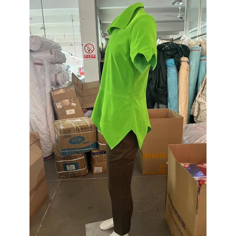 Amazon Wih Peter Pan Men's and Women's Halloween Party Costumes
