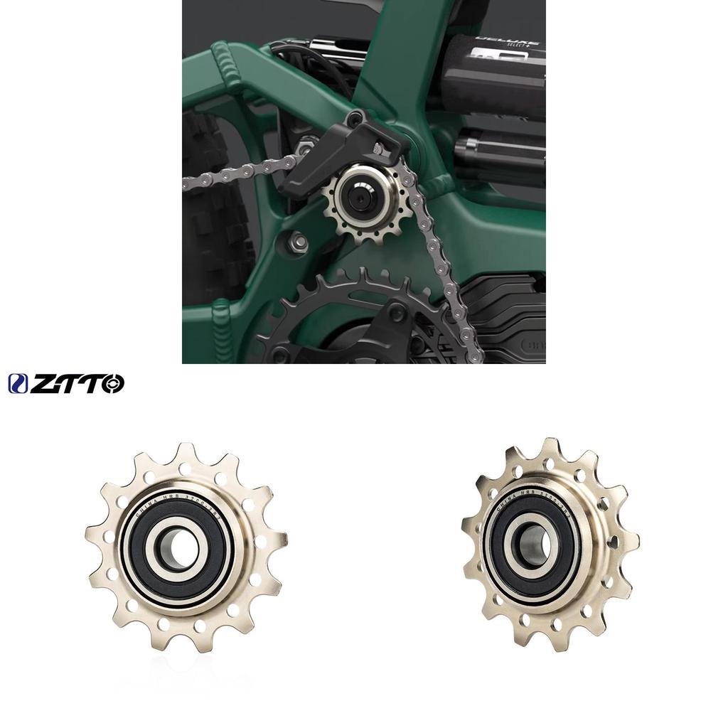 Ztto High Pivot Ausfallende Leitrolle Für Haibike Hybridizer Elektrofahrrad