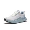 Anta Running Collection Slip Resistant Abrasion Resistant Shock Absorbers Low top Casual Running Shoes Men's Gray Blue Sneakers