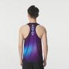 Lanbu Men's Summer Running Vest L305709-47