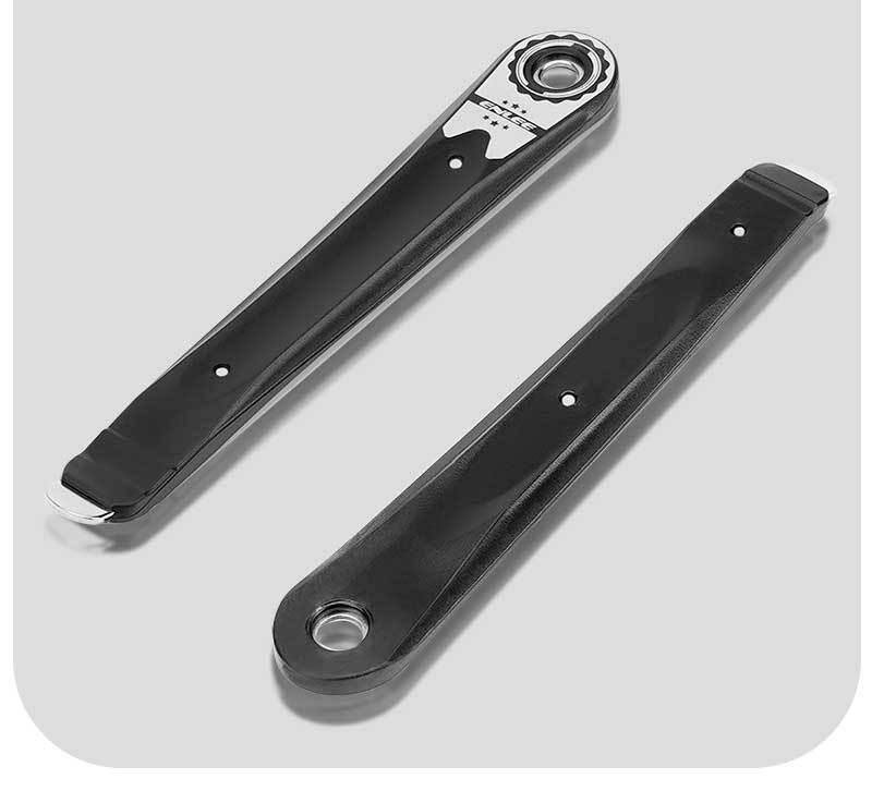 Thickened Steel Core Bicycle Tire Lever for Road and Mountain Bike Repair
