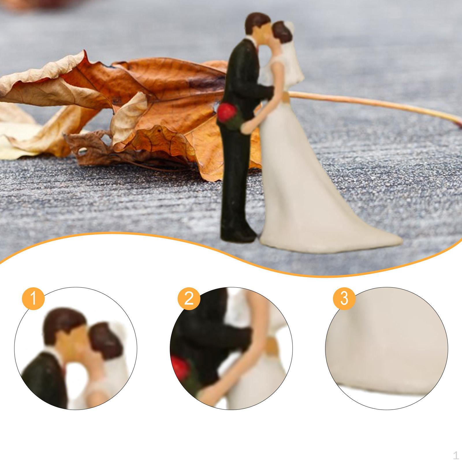 

Масштаб 1/64 для диорам, фигурок свадебных пар, микропейзажей Kiss