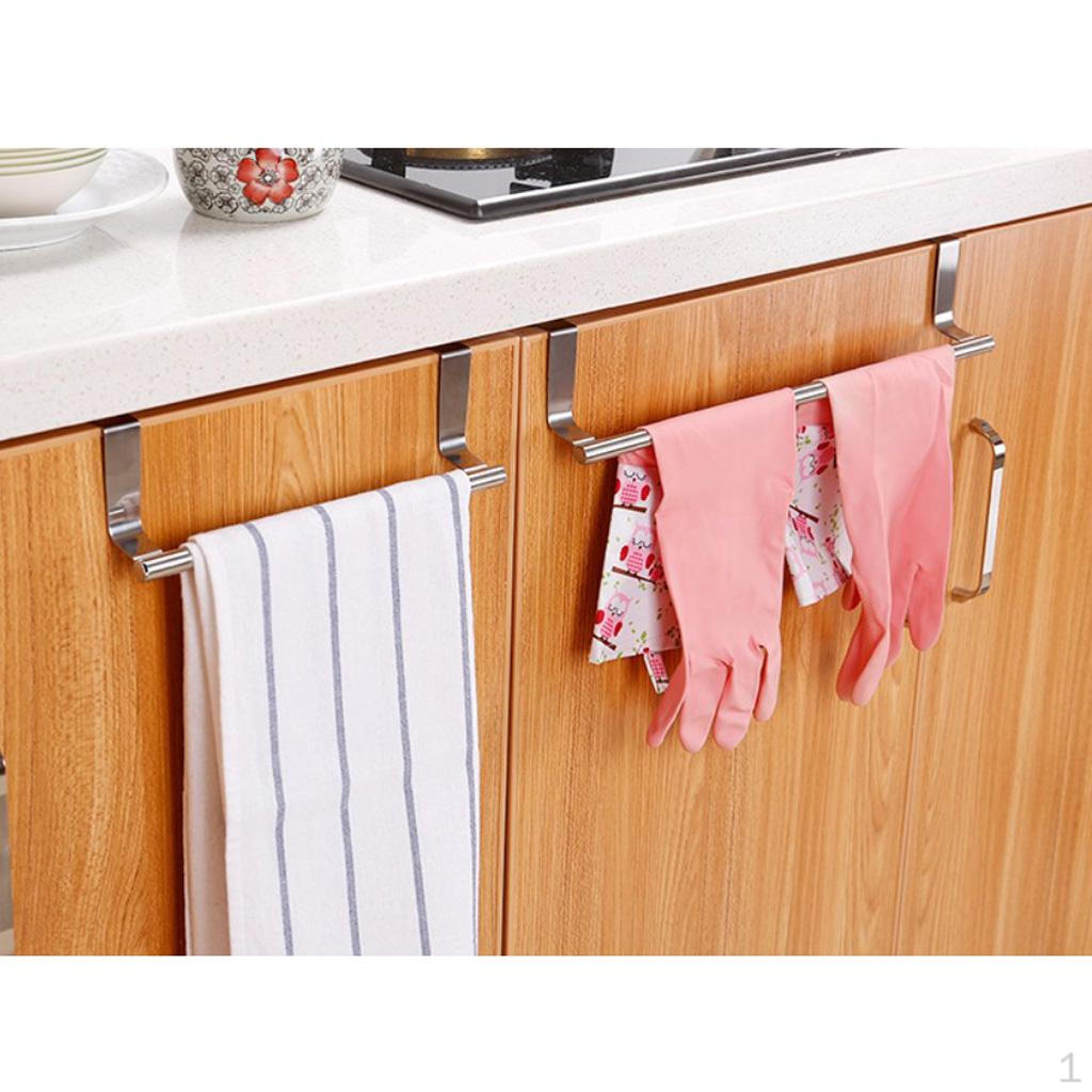 

Holder Storage Rail Bar Hanger Home Organizer S