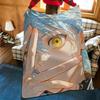 Anime T-Tensura Throw Flannel Blanket Suitable for Sofas Beds Offices Travel, Camping Chairs