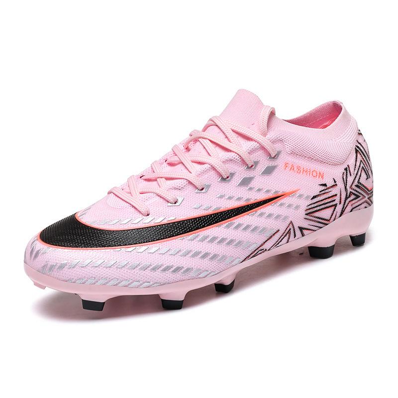 Game Youth 2025 Spike Football Men's and Women's Shoes Sneakers Student Training Factory New Direct Sneakers