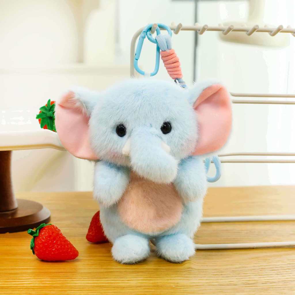 Plush Animal Diffuser Toy With Fragrance For Kids And Bedrooms