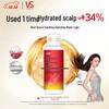 Sassoon Yellow Diamond Luminous Volume Shampoo
