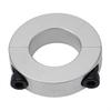Clamp Ring Inside Interchangeable Normal Type Silver