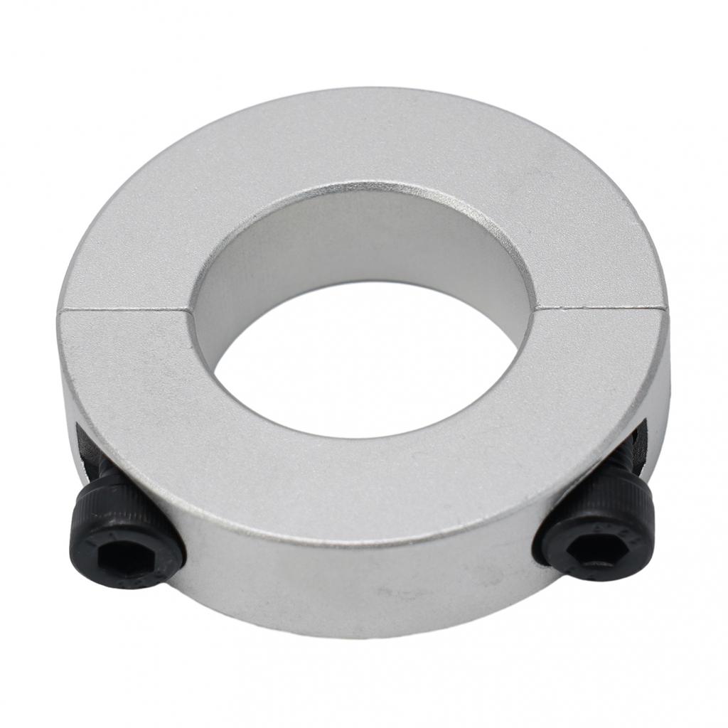 Clamp Ring Inside Interchangeable Normal Type Silver