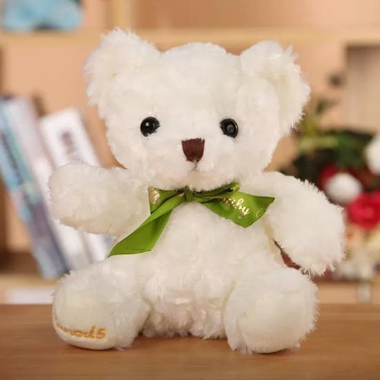 Teddy Bear Doll Plush Toy Children's Pillow Rag Doll Night Market Gift Gifts Gifts Floor Stand