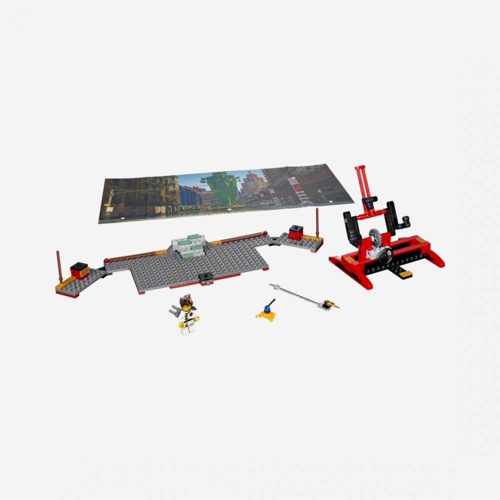 

Набор для создания фильмов LEGO Ninjago
