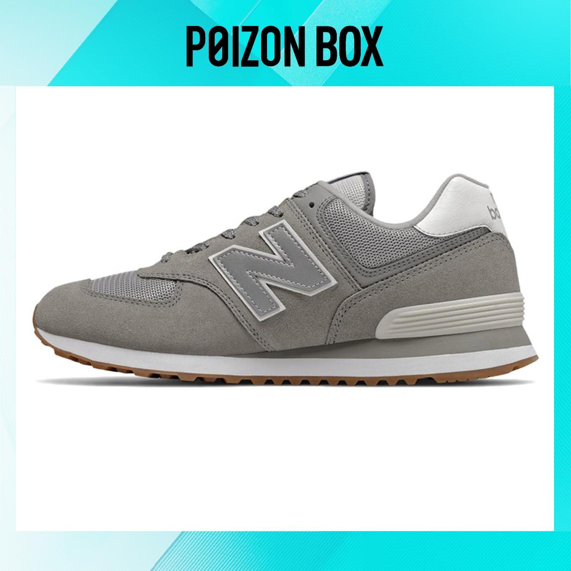 

кроссовки New Balance NB 574 Running shoes Unisex ML574SPU