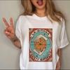 Erdbeere Tarot Niedliches Damen T-Shirt Mode Tees Weiblich Kurzarm Cartoon Kleidung 3D Druck O-Ausschnitt Oberteile Grafik T-Shirts