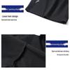 PLAYBOY Men's Summer Casual Ice Silk Quick-Dry Beach Shorts