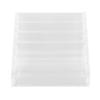 Cosmetic Storage Rack Acrylic 7 Layers Clear Nail Polish Display Holder Makeup Storage Holder