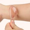 Resin Massage Wand Spoon Body Gua Sha Tool Acupoint Pen Eye Massage Stick Cream Applicator Meridian Face Skin Care Tool