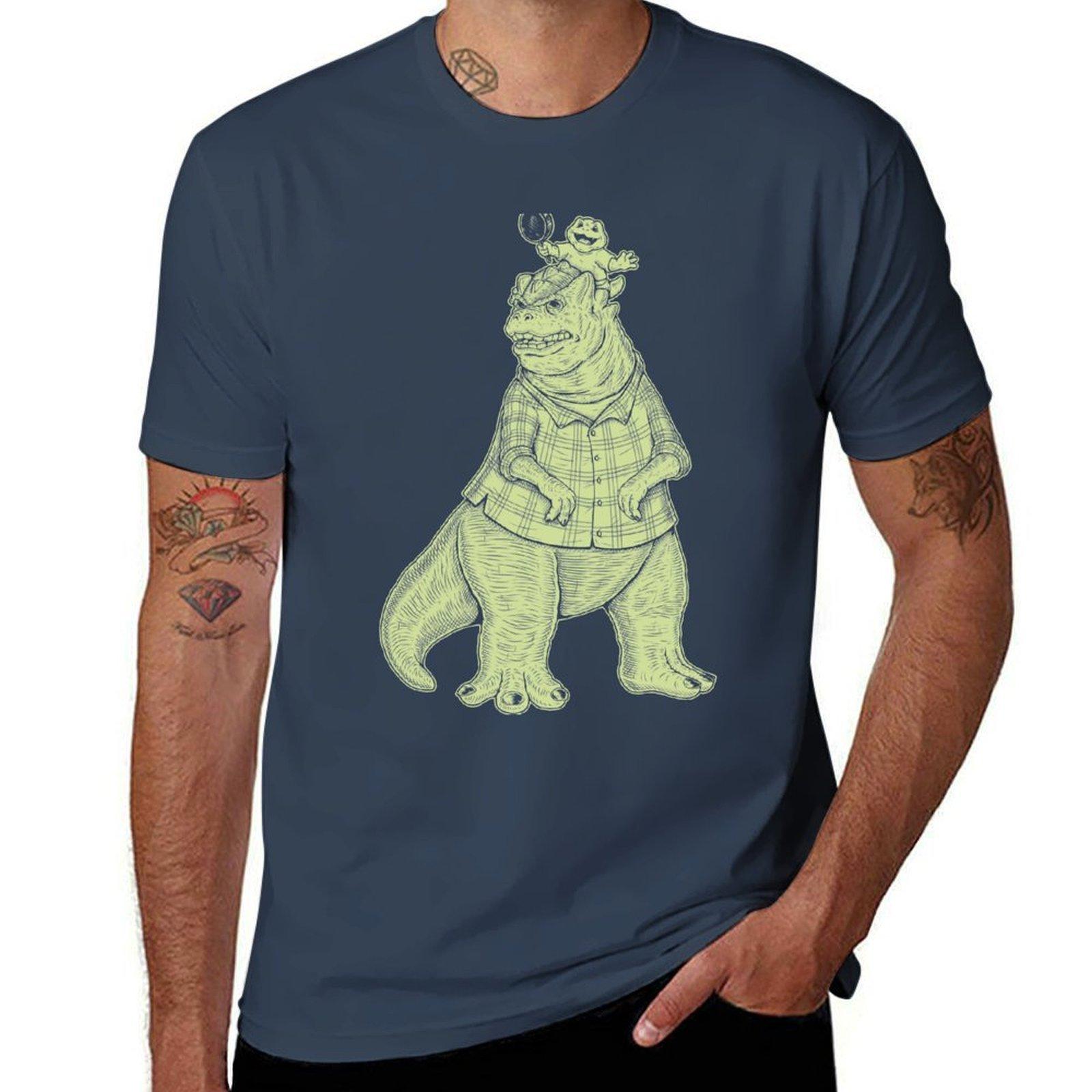 Not The Mama Green Tshirt Basic Short Sleeve Tshirt For Unisex S