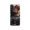 Phone Case - MANIACASE - Oppo A38 - Demon Slayer Tanjiro - Silicone TPU - Flexible
