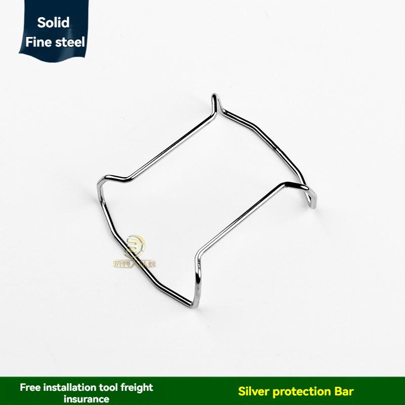 For Casio AE-1200 AE-1200WH Protective Bar Bumper AE1200/1300 Series Watch Anti-collision Bumper Stainless Steel Accessories