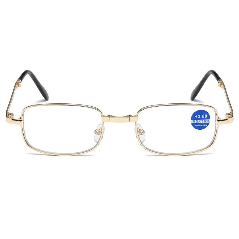 Очки для чтения с защитой от синего света — фото 5