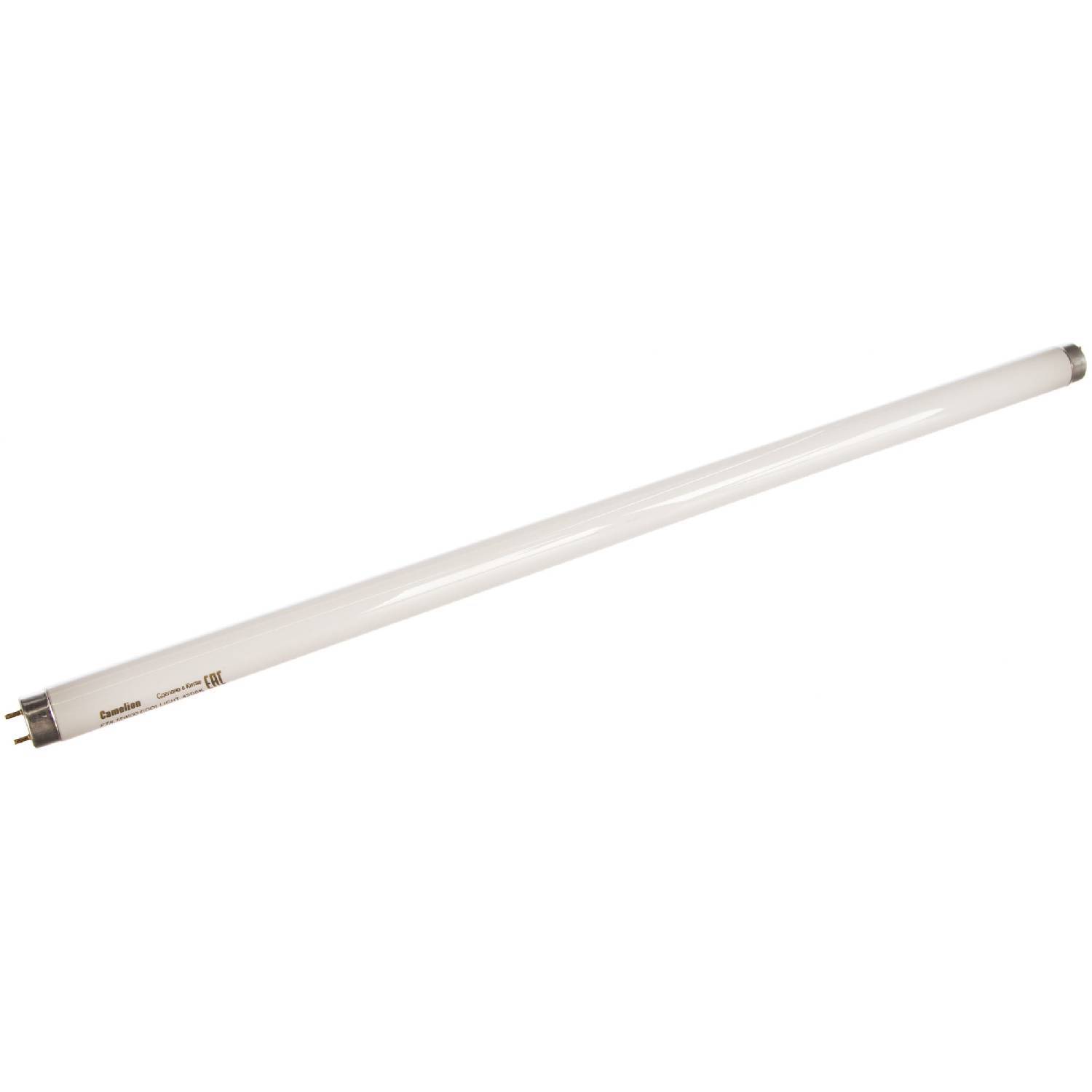 

Set Of Fluorescent Light Bulbs Camelion Ft8 18w 33 Cool Light 4200k 10pcs