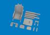 Eduard 1/48 Brassin F-86F Ejection Seat (for Hasegawa) Plastic Model Kit Parts EDU6481056 (Airplane)