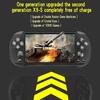Portable 8GB Handheld X9-S Psp Game Consoles Player Built-in 10000 Games Handheld Game Console With 5.1 Inch Screen