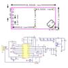 1/5Pcs Rcwl-0516 Microwave Radar Intelligent Sensor Module Human Body Induction Switch Board For Arduino Diy Accessories