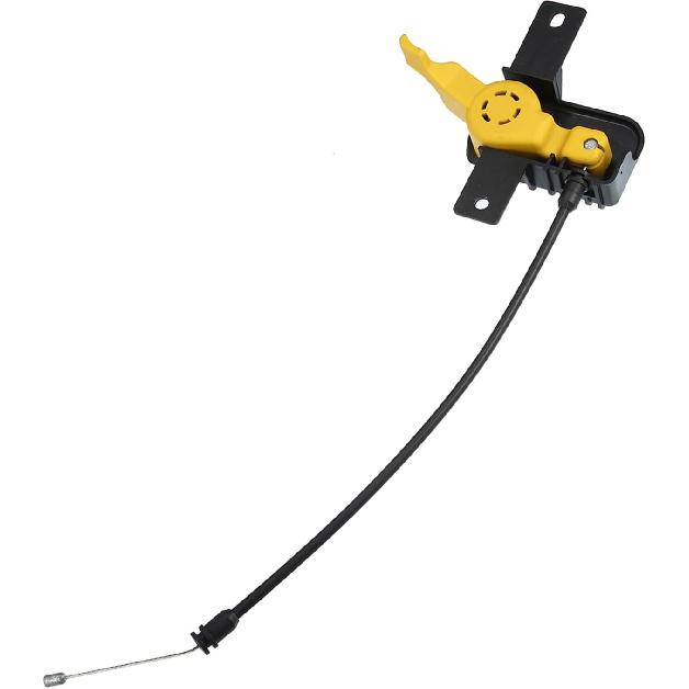 Car Engine Hood Release Cable for Ford Escape 2013-2018 for Lincoln MKC 2015-2018 Bonnet Release Lever Hood Latch Cable Replace CJ5Z-16A770-A 912-221