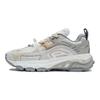Li Ning Ling Yue Non-Slip Wear-Resistant Lightweight Low-Top Running Shoes Pearl White Men Running Shoes ARLR021-5