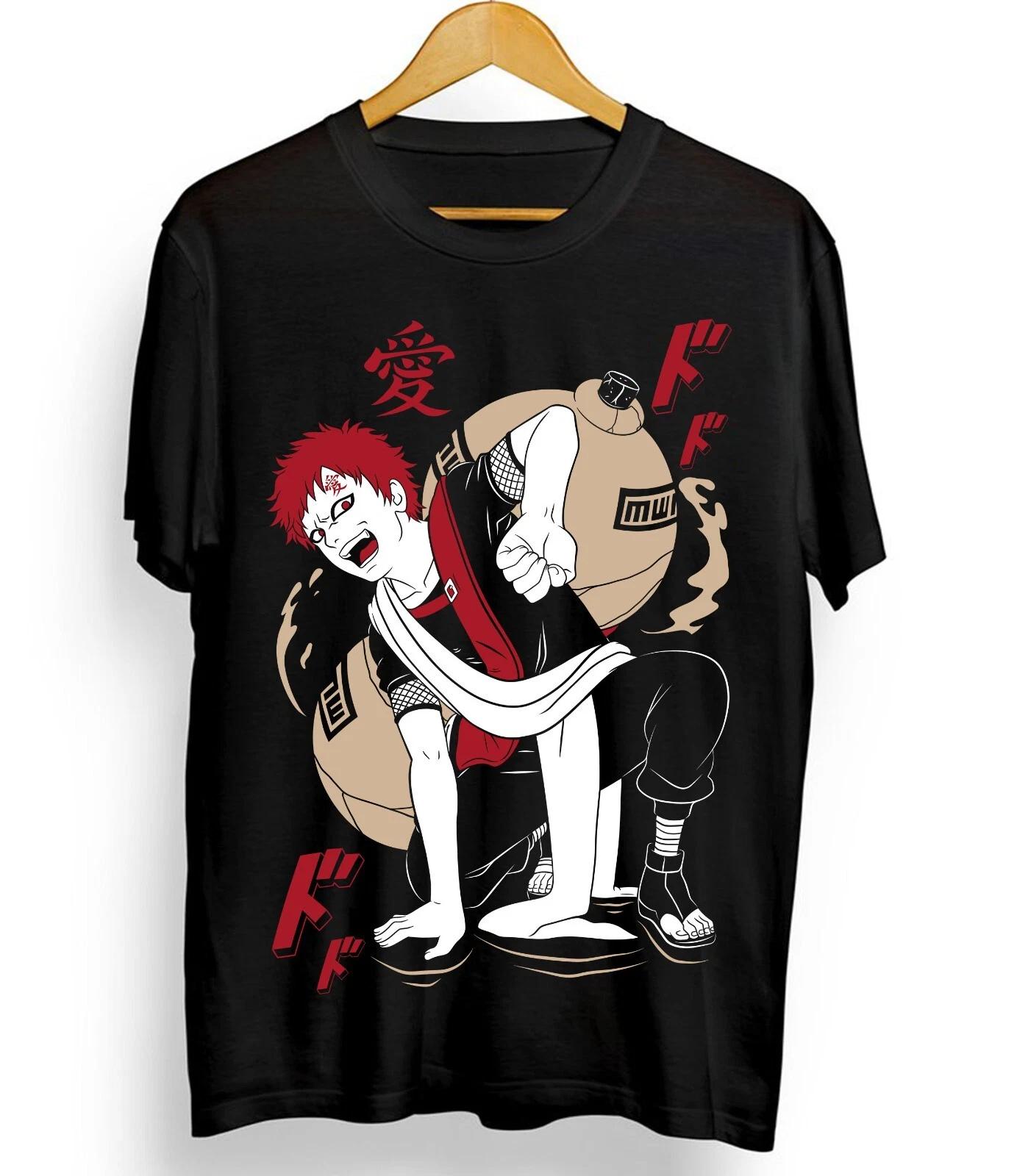 

Футболка Сарада Учиха Наруто Расенган Итачи Учиха Джирайя Аниме Оверсайз Мужская Женская С коротким рукавом Повседневная Футболка Хлопок Уличная одежда S