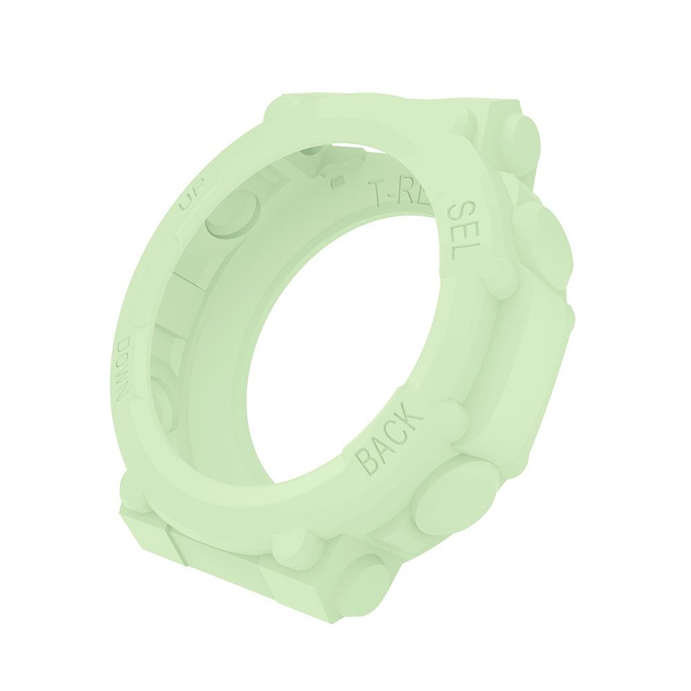 Silicone Protective Case for Huami Amazfit T-REX2/3/3 Pro Sports Watch