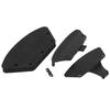 L6177 RC Car Front Bumper Set Wear Resistant High Strength for LC Racing 1/10 EMBTCH Flat Sports Cars