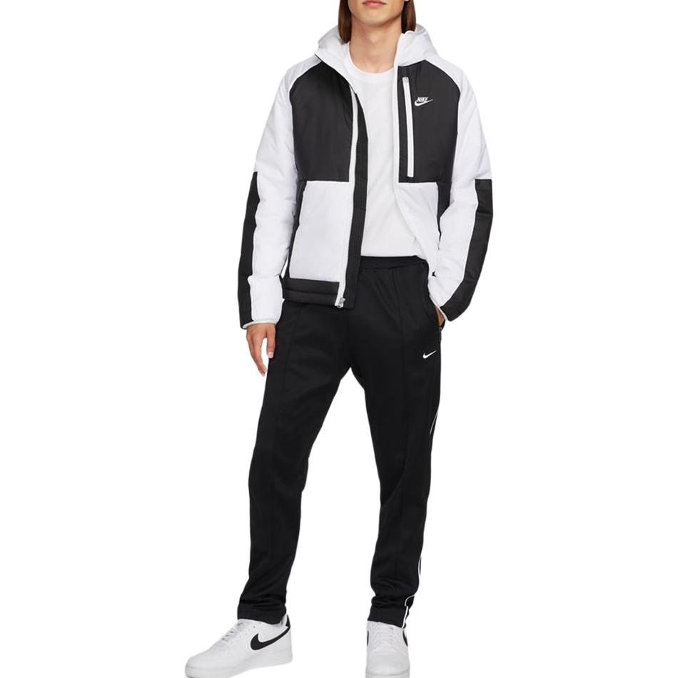 Nike Chaqueta Hombre Color Block con Cremallera Blanco DD6858-100