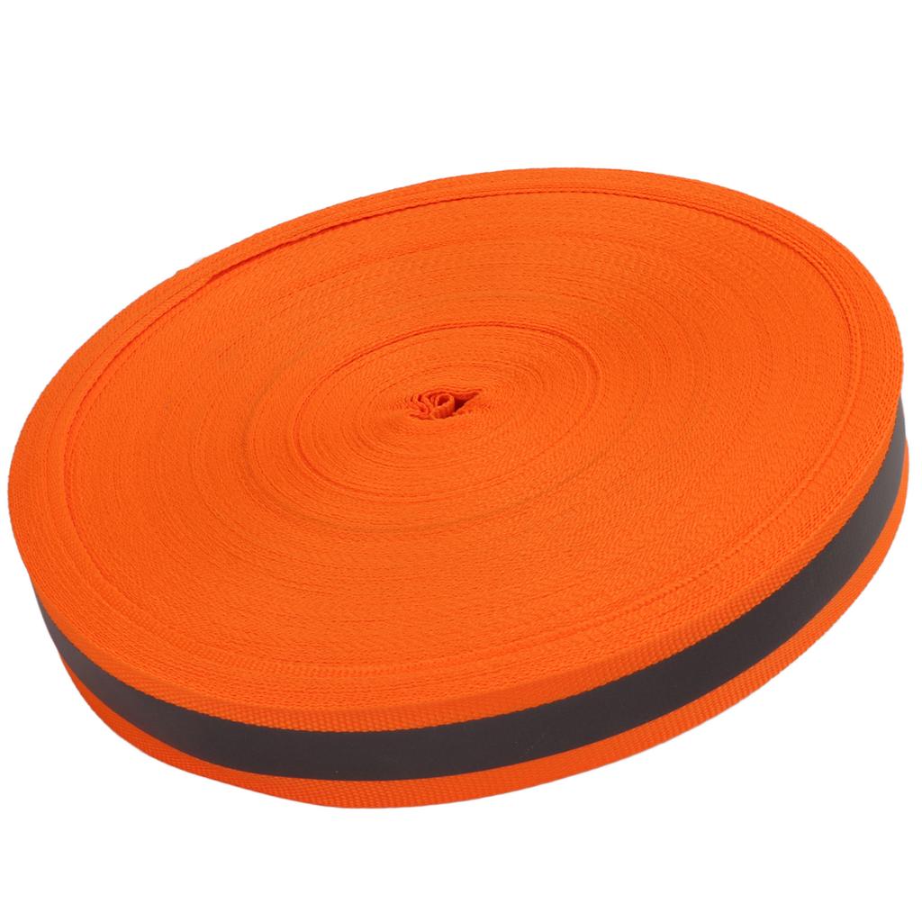 Reflective Ribbon Soft   Flexible Fluorescent Ribbon for Improving Night  