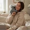 Peluche Koala Ultra Morbido, Giocattolo Animale di Peluche Koala Comfort Accogliente, Abbracci Infiniti, Giocattolo Interattivo Confortevole