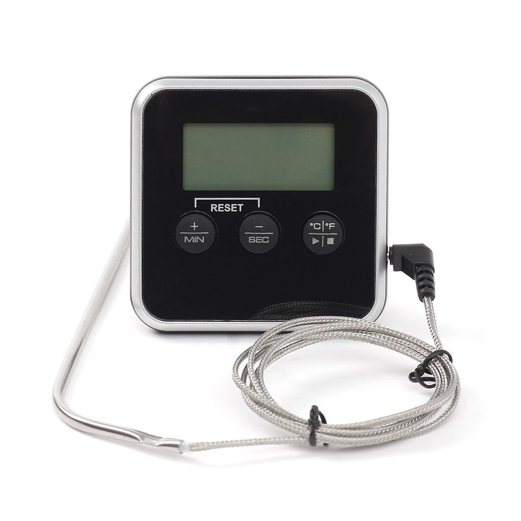DreamCook Timer Fleischthermometer Steakfühlerthermometer